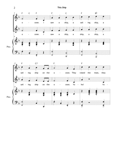 Away In A Manger Violin Solo Page 2