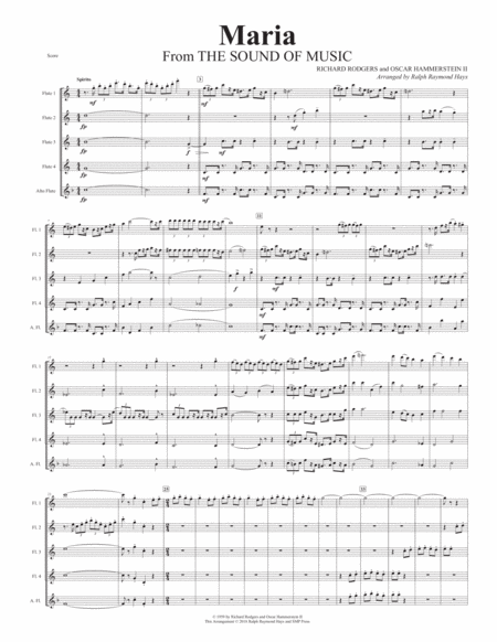 Baby Its Cold Outside Original Key Violin Duet Page 2