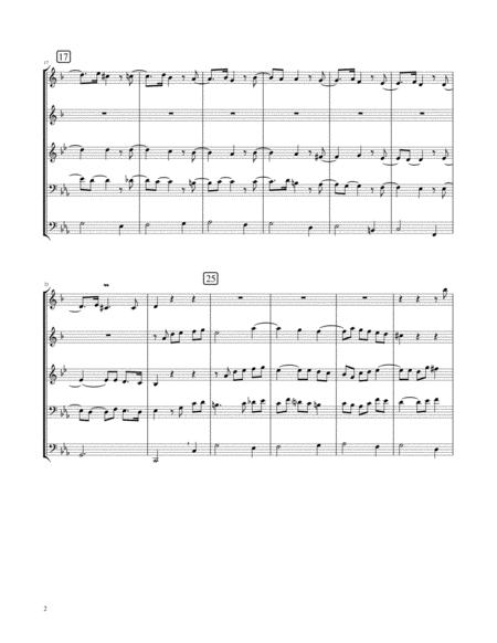 Bach Passacaglia And Fugue In C Minor Bwv 582 Page 2