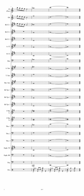 Band Warm Up 5 Page 2