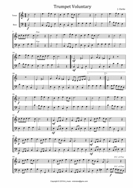 Baroque Collection For Tenor And Bass Recorder Page 2