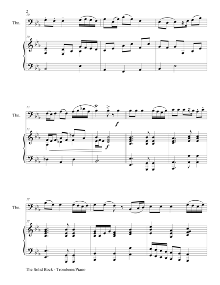 Battle Hymn Of The Republic Oboe Page 2