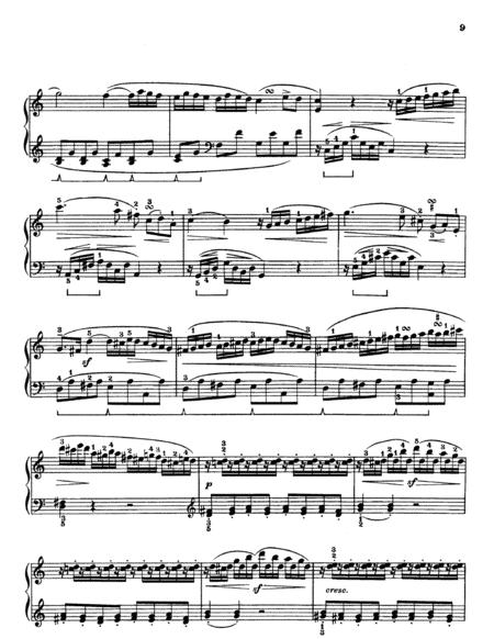 Beethoven 2 Rondos Op 51 No 1 In C Major Moderato E Grazioso Original Complete Version Page 2