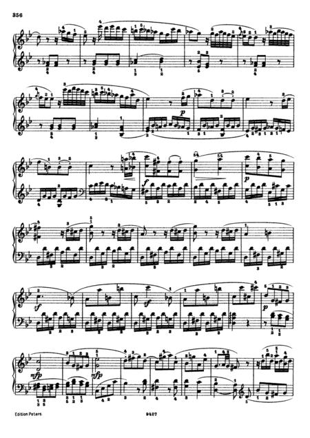 Beethoven Sonata No 19 In G Minor Op 49 No 1 Original Complete Version Page 2