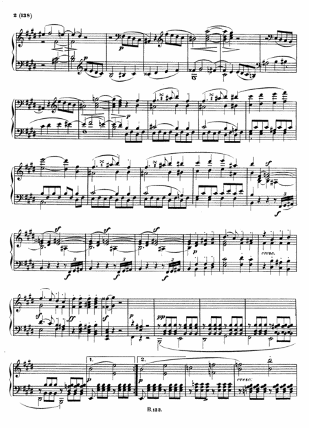 Beethoven Sonata No 9 In E Major Op 14 No 1 Full Original Complete Version Page 2