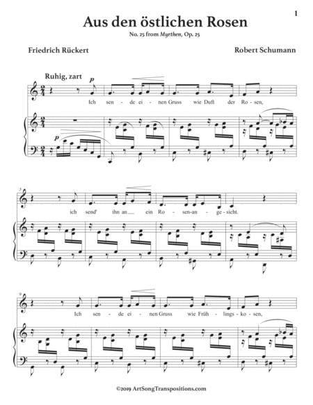 Bel Canto Studies And Vocalise For Tuba Or Bass Trombone And Piano Page 2