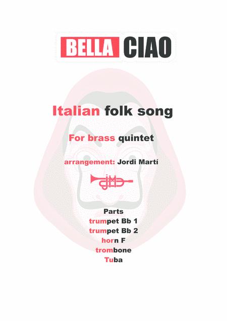 Bella Ciao Brass Quintet Page 2