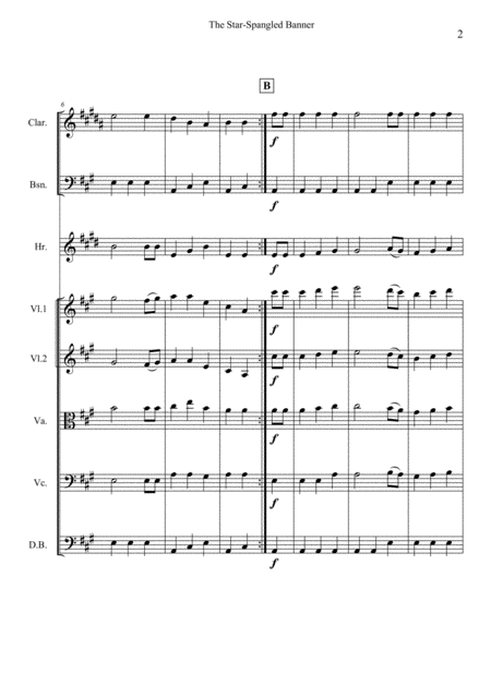Bella Ciao Easy Piano Page 2