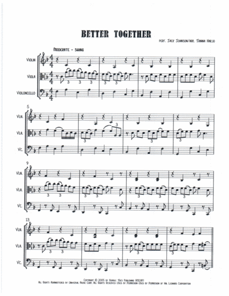 Better Together String Trio Vn Va C Page 2