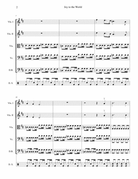 Blessed Assurance Accompaniment Track Slower Tempo Jazz Page 2