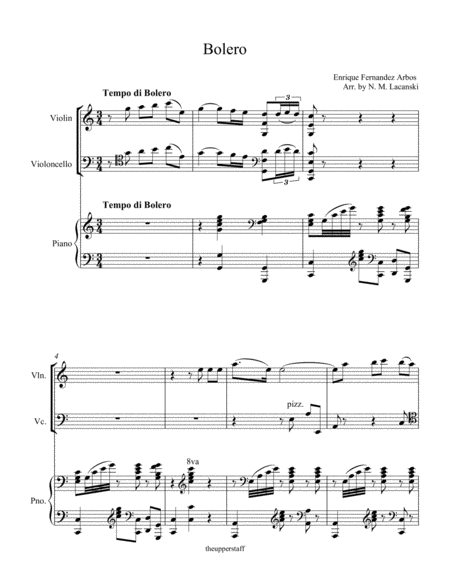 Bolero Page 2