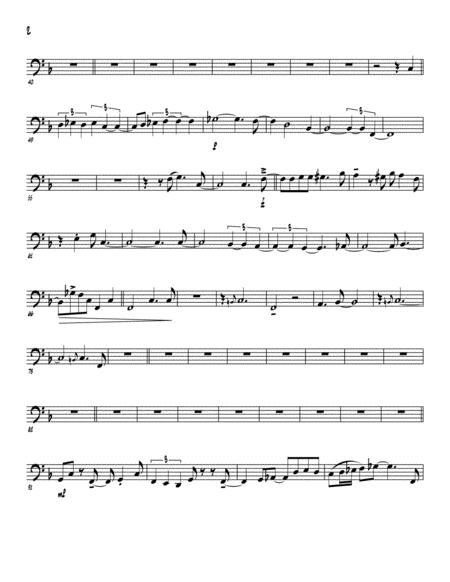 Boplicity Bass Trombone Page 2