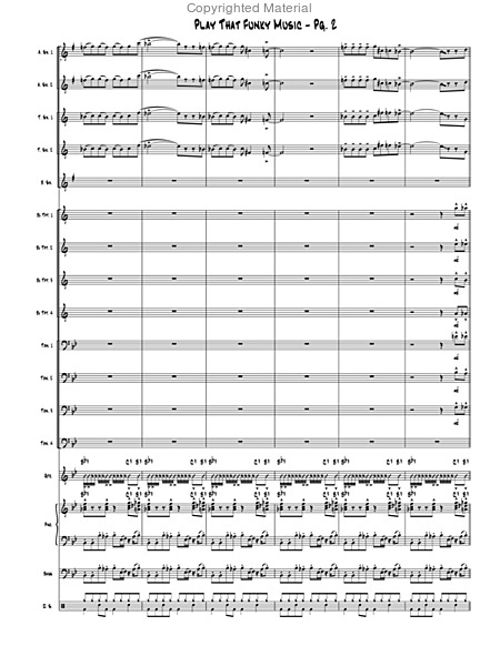 Brahms Waltz No 7 In C Minor For Bass Guitar Page 2