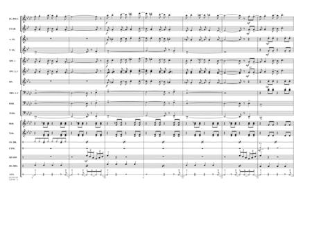 Call Me Arr Michael Brown Conductor Score Full Score Page 2