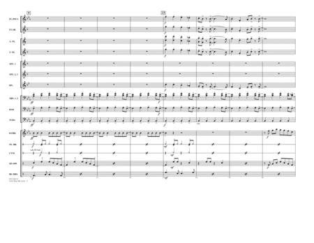 Cant Buy Me Love Magical Mystery Tour Arr Richard L Saucedo Full Score Page 2