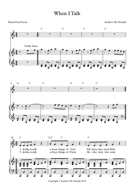 Cantique De Noel O Holy Night Violin Viola And Piano Eb Major Page 2