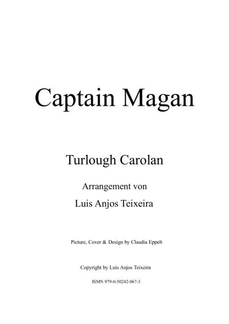 Captain Magan Violin Duet Page 2