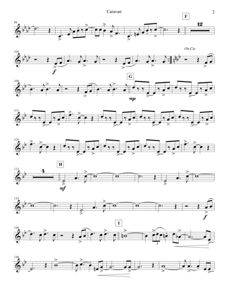 Caravan Flute 4 Page 2