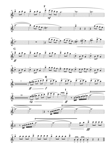 Carol Of The Bells For String Quartet Page 2