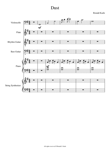Casimir Pulaski Day String Quartet Page 2