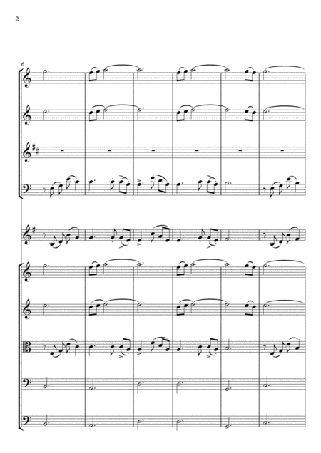 Cavatina Theme From The Deer Hunter Page 2