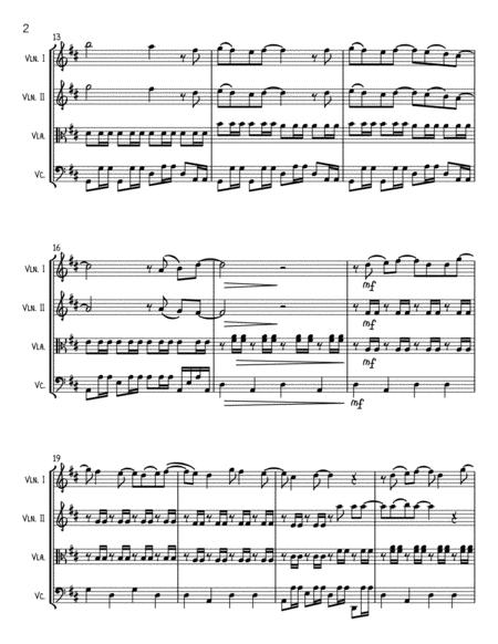 Cecilia String Quartet Page 2