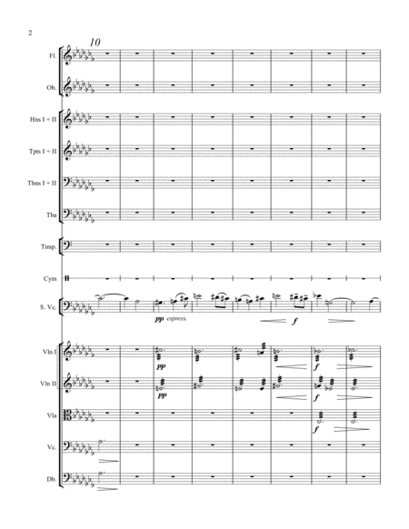 Cello Concerto No 1 Score And Parts Page 2