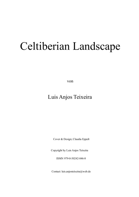 Celtiberian Landscape For Harp And Orquestra Page 2