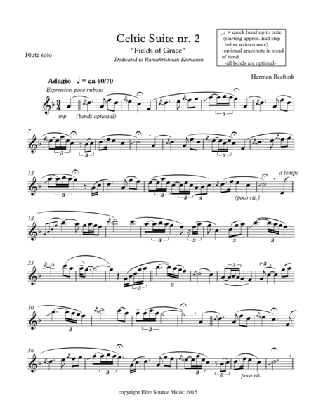 Celtic Suite Nr 2 Fields Of Grace Page 2