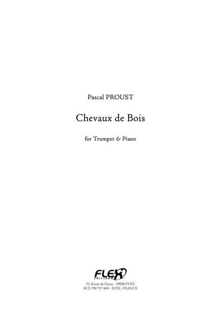 Chevaux De Bois Page 2