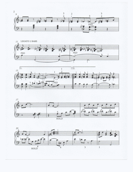Chilean National Anthem Cancin Naciona For Brass Quintet Page 2