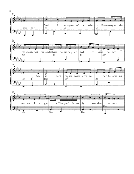 Chinese Mountains Short Piece For Solo Violin Page 2