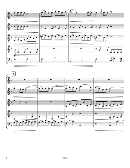Chopin Cavatine Op 10 No 3 Page 2