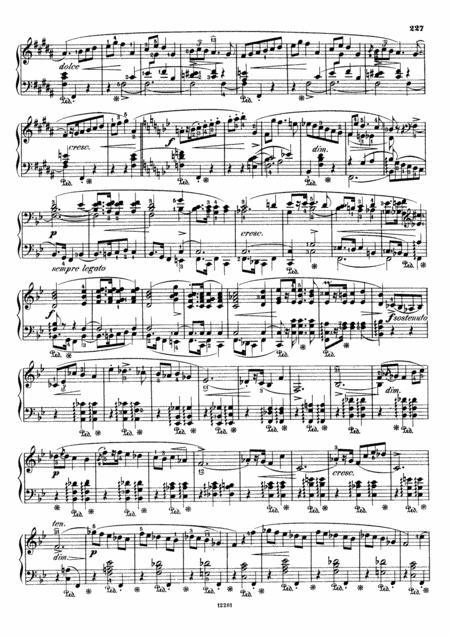 Chopin Mazurka Op 56 No 3 In C Minor Original Version Page 2