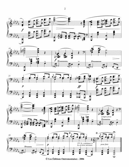 Chopin Piano Sonata No 2 In B Flat Minor Op 35 Iii Marche Funbre Lento Complete Version Page 2