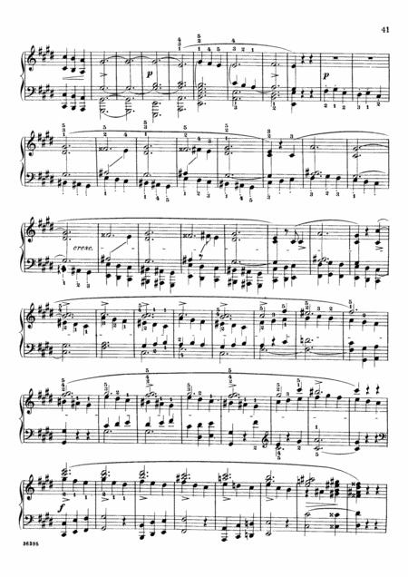 Chopin Scherzo In C Minor Op 39 Complete Version Page 2