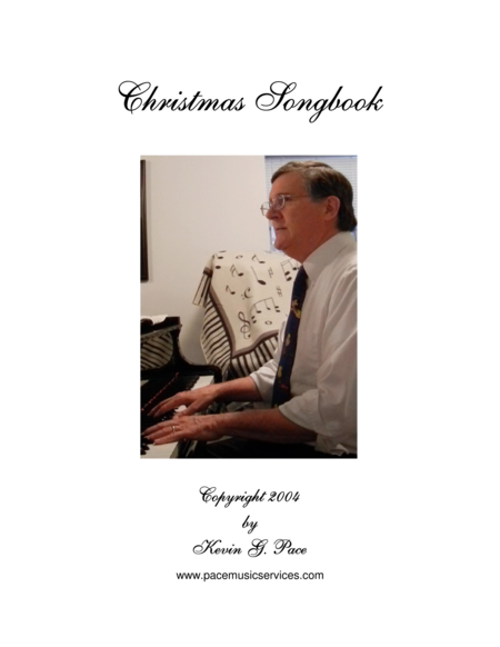 Christmas Songbook Page 2