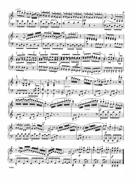 Clementi Sonatina In C Major Op 36 No 3 Original Version Page 2