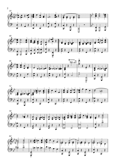 Clowns Piano Music For Characters And Animals Page 2