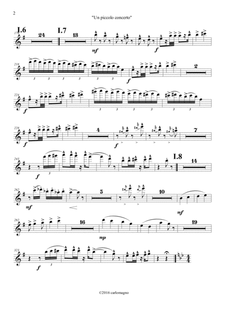 Come Away With Me Easy Key Of C Bari Sax Page 2