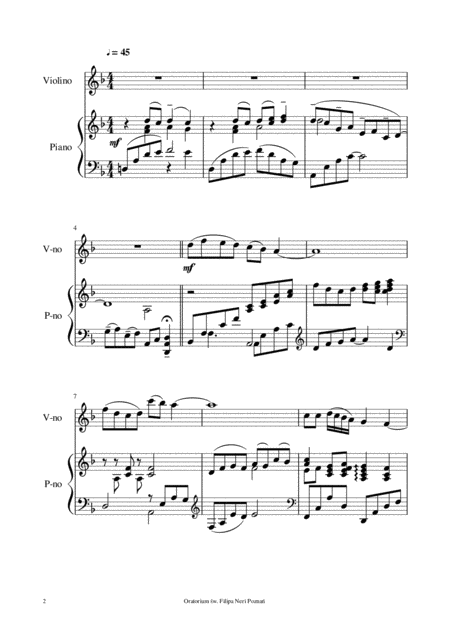 Come Holy Spirit Przyb D Duchu Wiety Improvisation Page 2