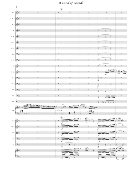 Concerto For Piano Page 2