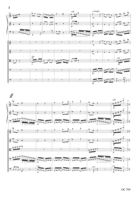 Concerto Grosso E Satirico Page 2