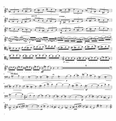 Concerto Op 3 Page 2