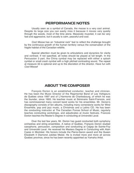 Cool Moose Conductor Score Full Score Page 2