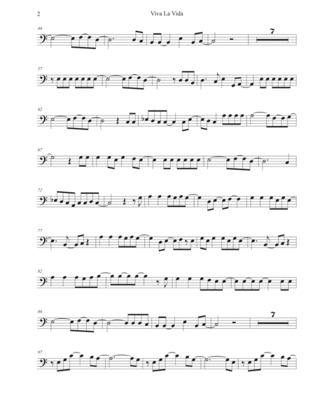 Corelli A Sonata No 4 Mvt 3 For Two Violas Page 2