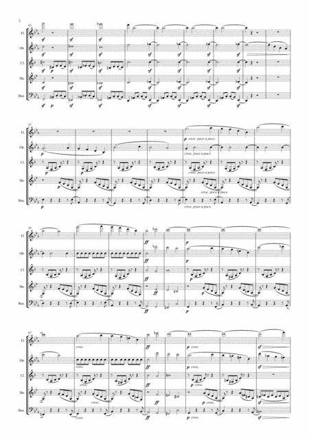 Coriolan Overture Page 2