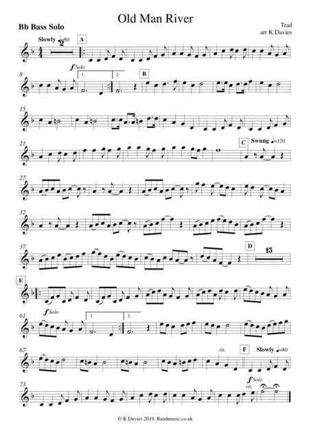 Crispy Drumline Cadence Page 2