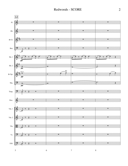 Czardas Piano Background For Guitar And Piano Page 2