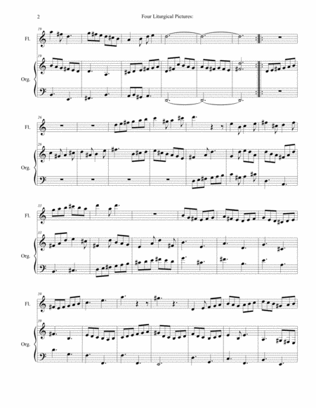 Dance Macabre Alto Saxophone Page 2